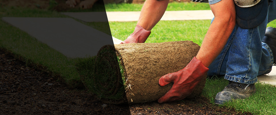 East Windsor Landscapers